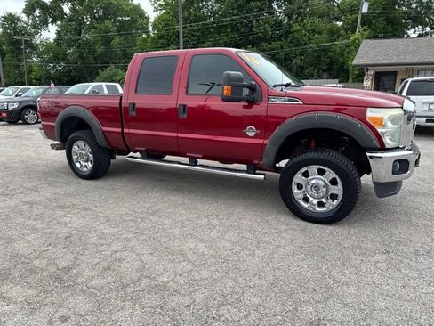 Used 2016 Ford F250 XLT w/ XLT Value Package AWD/4WD image 13
