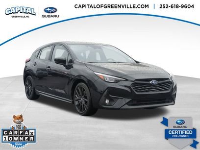 Used 2025 Subaru Impreza RS