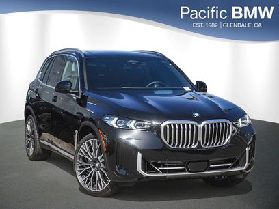 New 2026 BMW X5 sDrive40i w/ Parking Assistance Package
