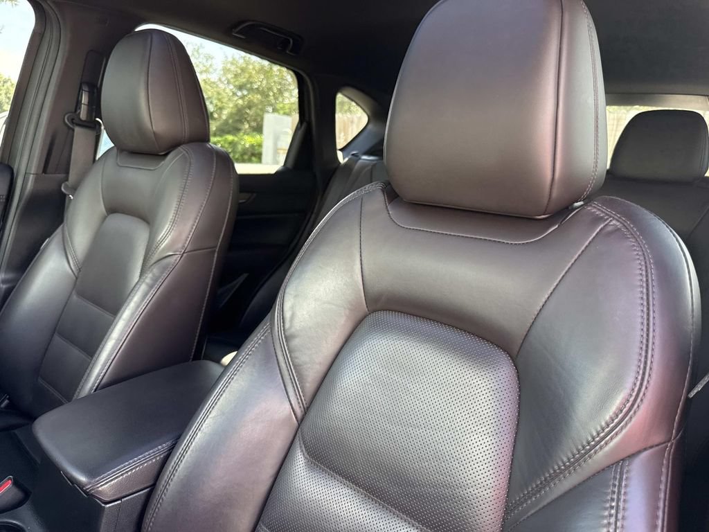 Used 2022 MAZDA CX-5 Signature AWD/4WD image 25