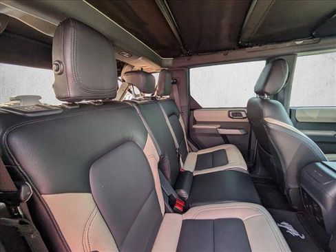 Used 2022 Ford Bronco Wildtrak AWD/4WD image 20