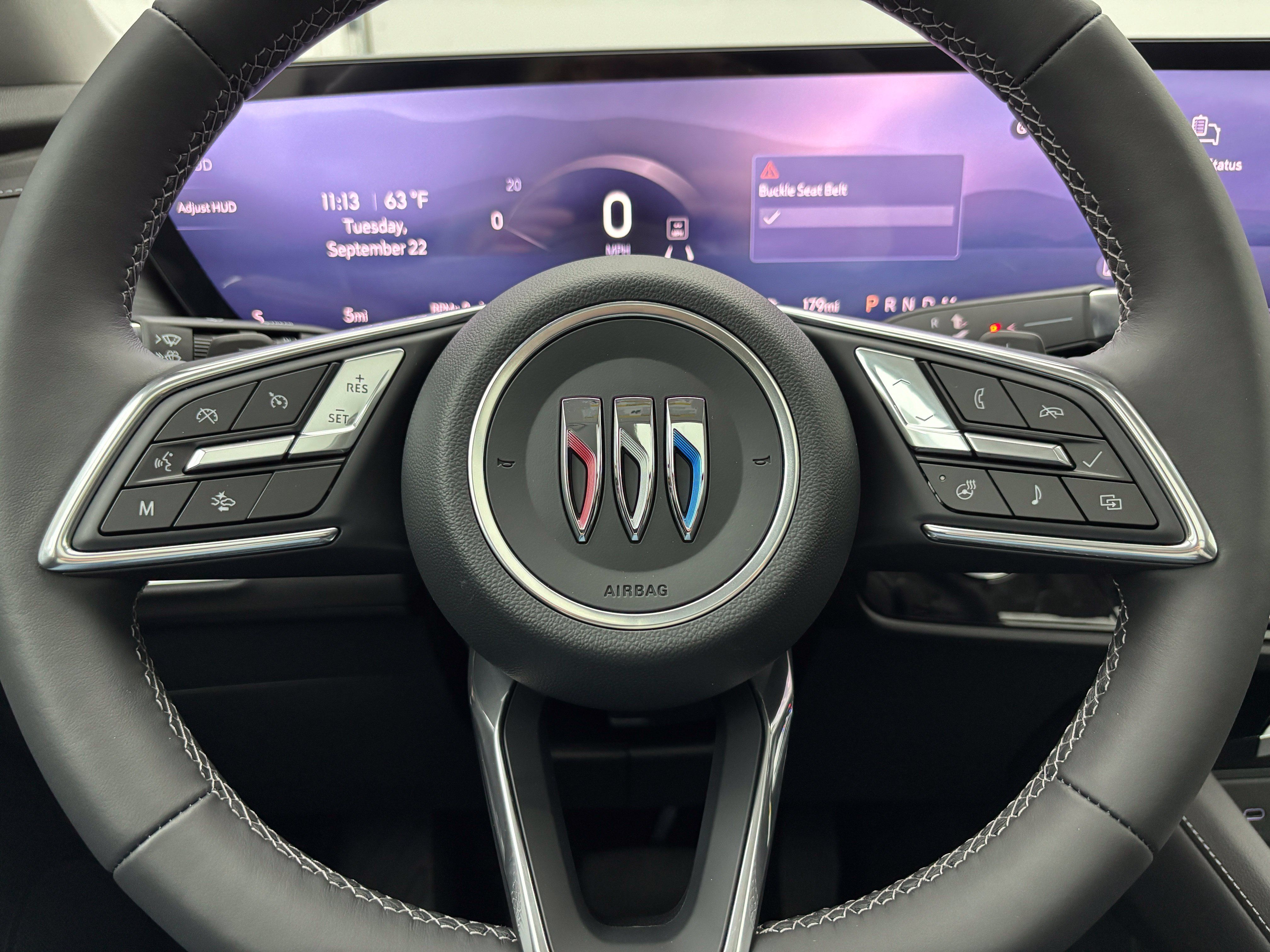 New 2026 Buick Envision Avenir AWD/4WD image 22