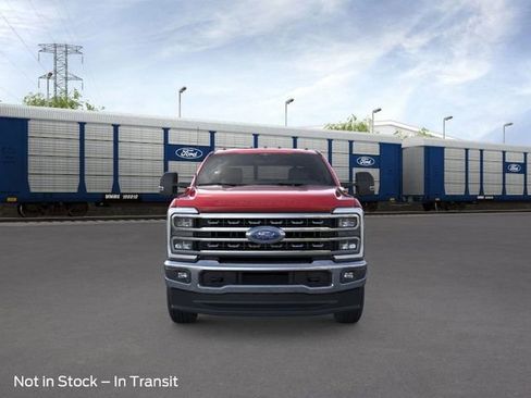 New 2026 Ford F250 Lariat image 6