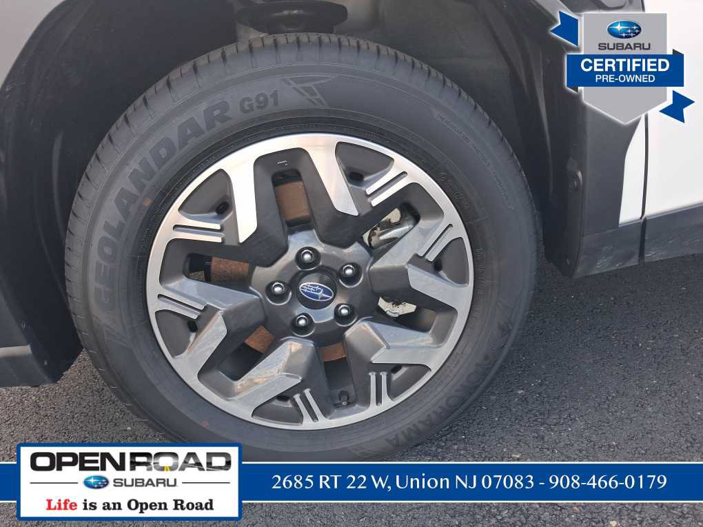 Used 2026 Subaru Forester Premium AWD/4WD image 11