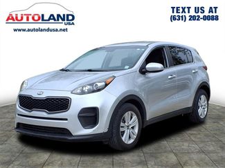 Used 2019 Kia Sportage LX video 1