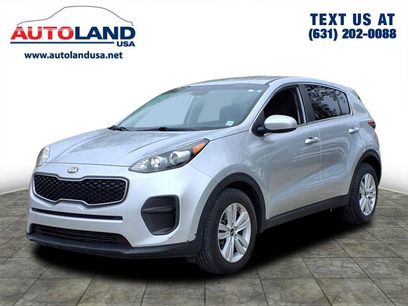 Used 2019 Kia Sportage LX