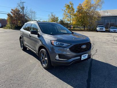 Certified 2022 Ford Edge SEL w/ Sport Appearance Package