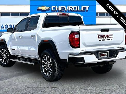 Used 2023 GMC Canyon Denali AWD/4WD image 3