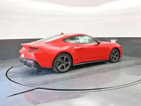 New 2025 Ford Mustang Coupe image 7