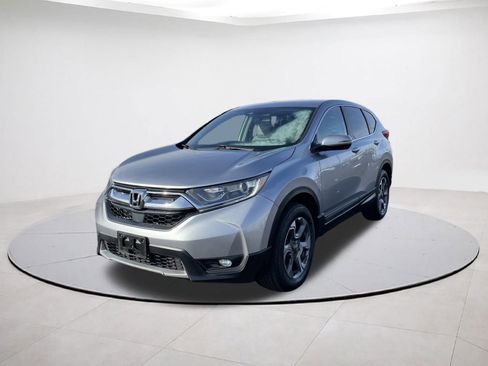 Used 2018 Honda CR-V EX-L image 3