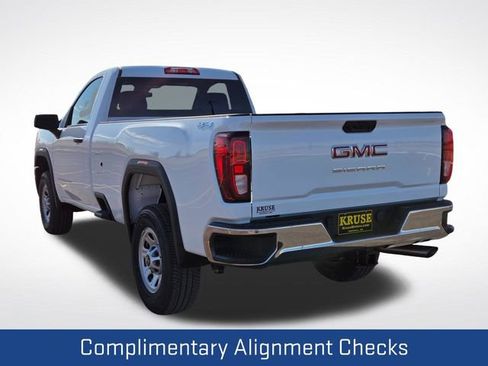 New 2026 GMC Sierra 3500 Pro AWD/4WD image 7