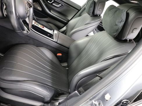 Used 2022 Mercedes-Benz S 580 4MATIC Sedan image 10