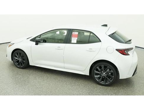 New 2026 Toyota Corolla XSE FWD image 5