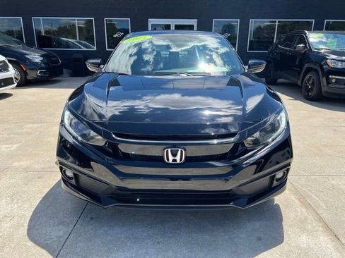 Used 2021 Honda Civic Sport image 2
