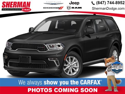 Used 2023 Dodge Durango GT RWD image 1