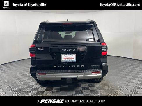 Used 2026 Toyota 4Runner Limited AWD/4WD image 12