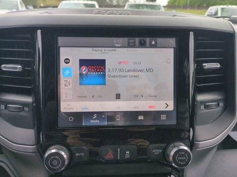 New 2026 RAM 3500 Tradesman image 15