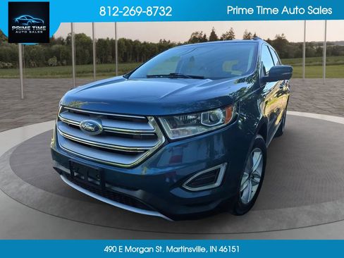 Used 2016 Ford Edge SEL AWD/4WD image 1