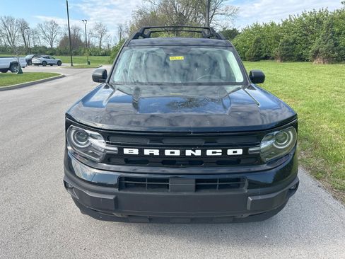Used 2023 Ford Bronco Sport Outer Banks w/ Tech Package image 14