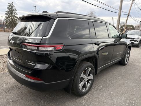 New 2026 Jeep Grand Cherokee L Limited AWD/4WD image 6