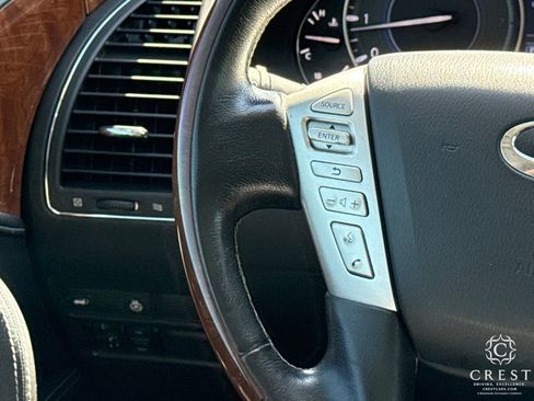 Used 2019 INFINITI QX80 Luxe w/ Cargo Package image 16