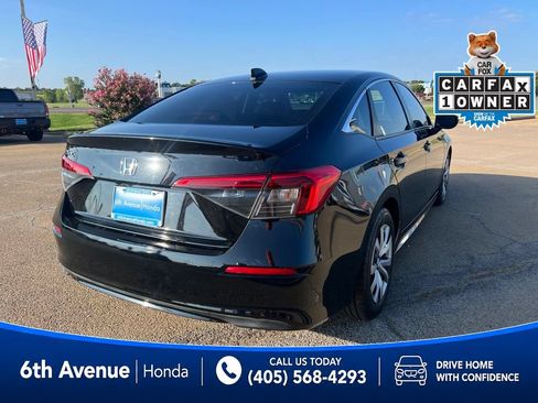 Used 2023 Honda Civic LX image 5