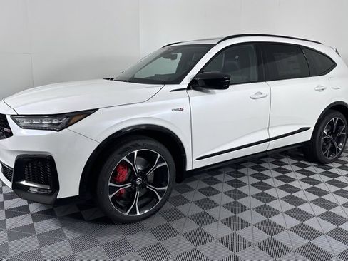 New 2026 Acura MDX Type S image 3