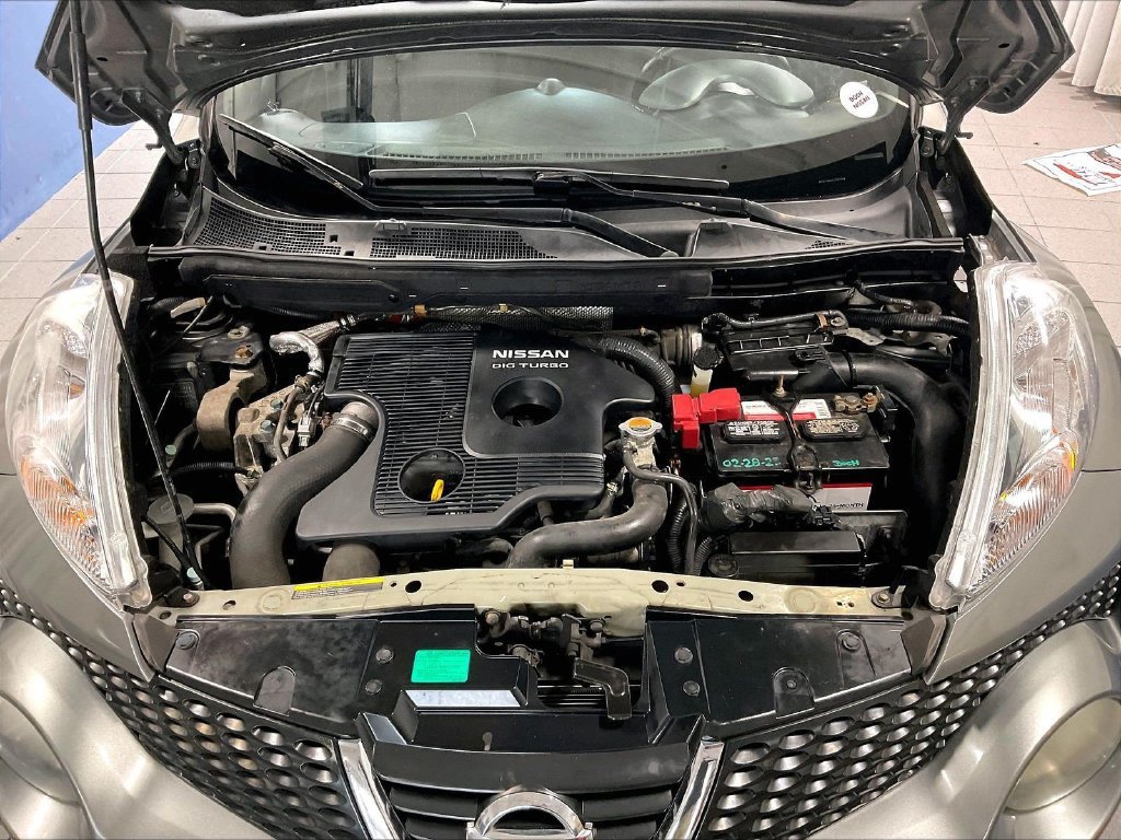 Used 2013 Nissan Juke SV AWD/4WD image 29