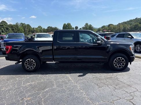 Used 2023 Ford F150 XLT w/ Equipment Group 302A High AWD/4WD image 10