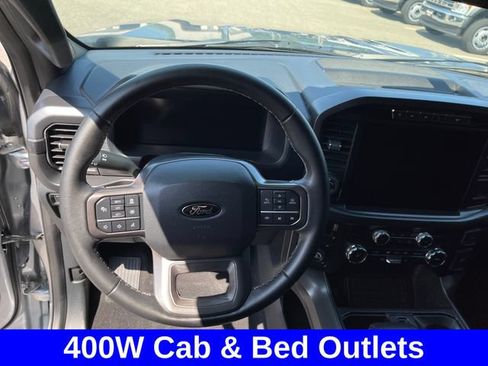 Used 2024 Ford F150 XLT w/ Equipment Group 302A MID AWD/4WD image 14