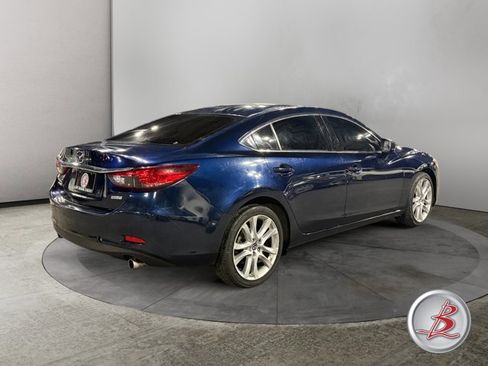 Used 2017 MAZDA MAZDA6 Touring image 7