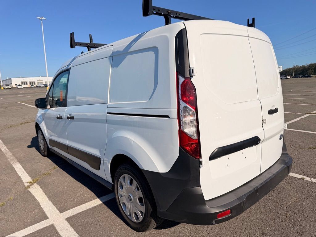 Used 2019 Ford Transit Connect XL FWD image 3