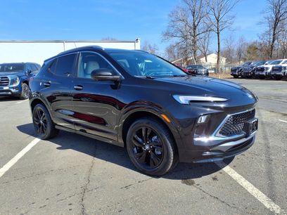 Certified 2025 Buick Encore GX Sport Touring w/ Advanced Technology Package