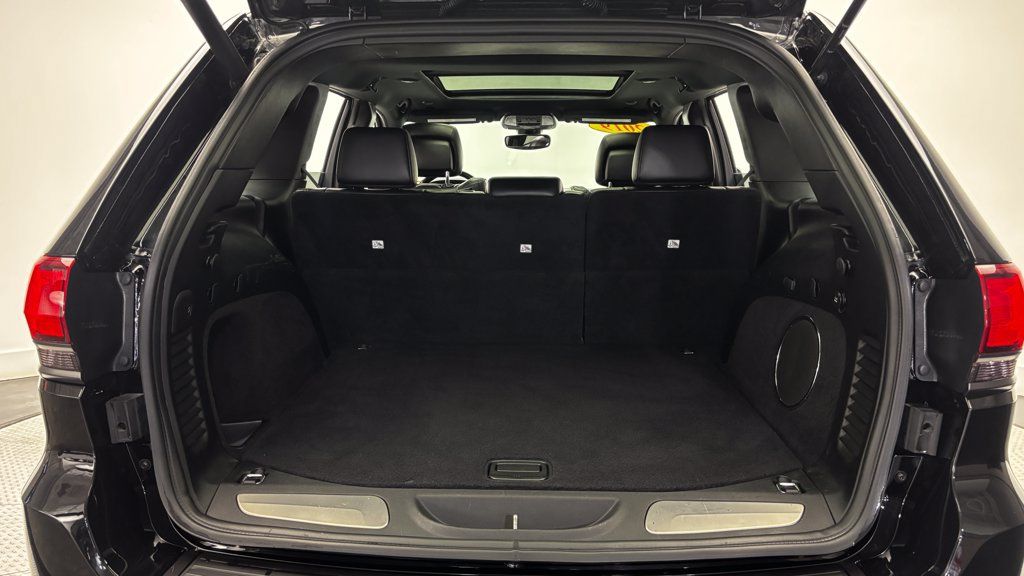 Used 2019 Jeep Grand Cherokee Limited X AWD/4WD image 39