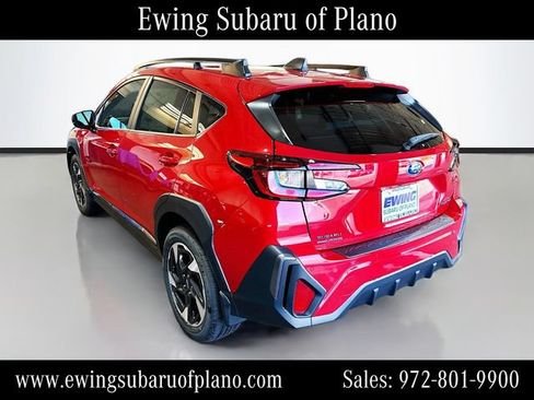 Used 2026 Subaru Crosstrek 2.5i Limited w/ Crosstrek Mirror Package AWD/4WD image 5