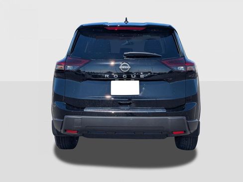 New 2026 Nissan Rogue SV FWD image 4