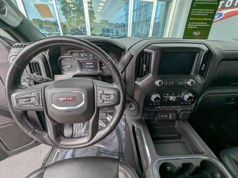 Used 2021 GMC Sierra 1500 AT4 AWD/4WD image 15