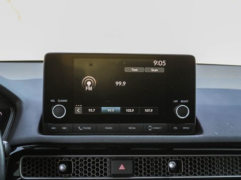 Used 2025 Honda Civic Sport image 16