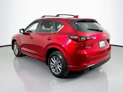 Certified 2025 MAZDA CX-5 AWD 2.5 S image 5