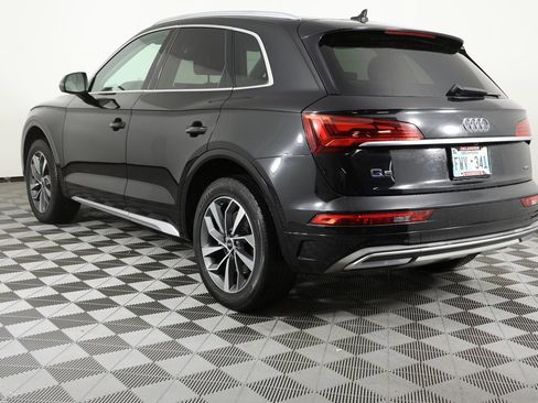Used 2021 Audi Q5 2.0T Premium Plus image 6