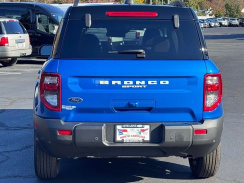 New 2025 Ford Bronco Sport Outer Banks image 17