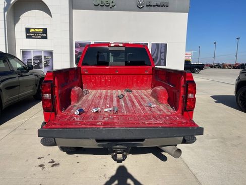 Used 2019 Chevrolet Silverado 2500 LTZ w/ Duramax Plus Package image 5