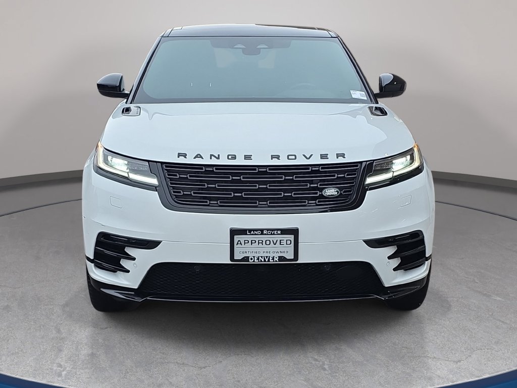 Certified 2024 Land Rover Range Rover Velar Dynamic SE AWD/4WD image 3