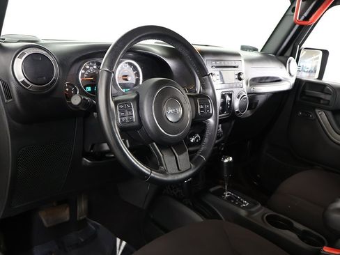 Used 2017 Jeep Wrangler Unlimited Sport w/ Quick Order Package 24S image 16