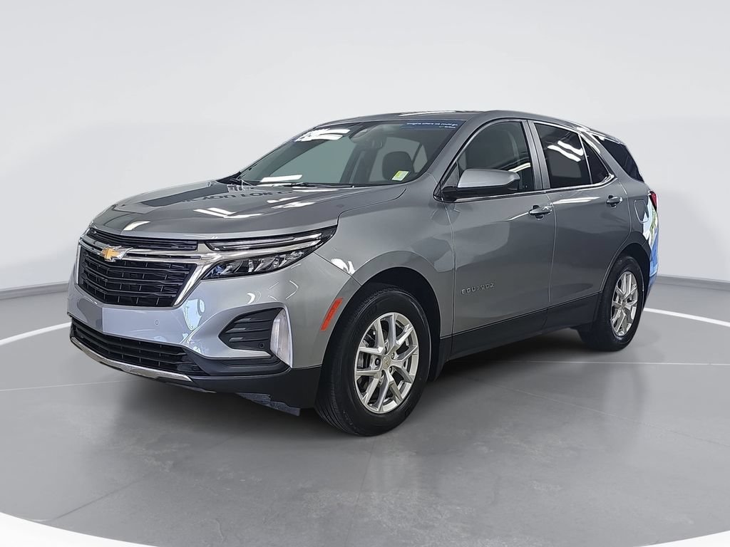 Certified 2024 Chevrolet Equinox LT w/ LPO, Floor Liner Package FWD image 9