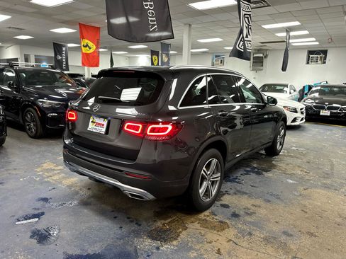 Used 2020 Mercedes-Benz GLC 300 4MATIC image 6