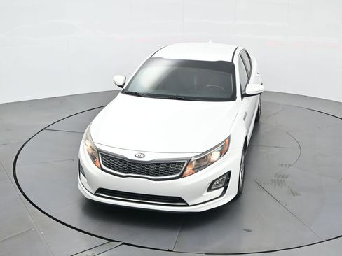 Used 2016 Kia Optima Hybrid image 53