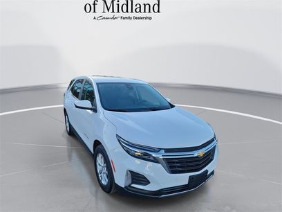 Used 2022 Chevrolet Equinox LT