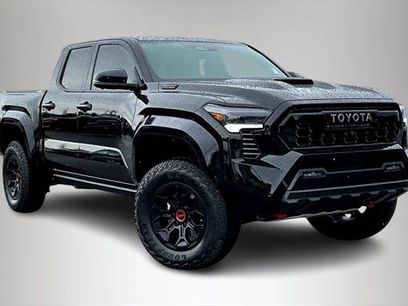 Certified 2025 Toyota Tacoma TRD Pro