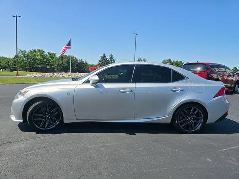Used 2014 Lexus IS 350 AWD w/ F Sport Package image 5